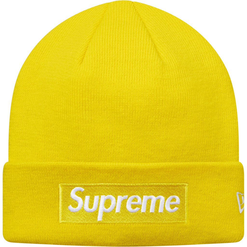 supreme-2016-2017-fall-winter-collection-recommend-item-list