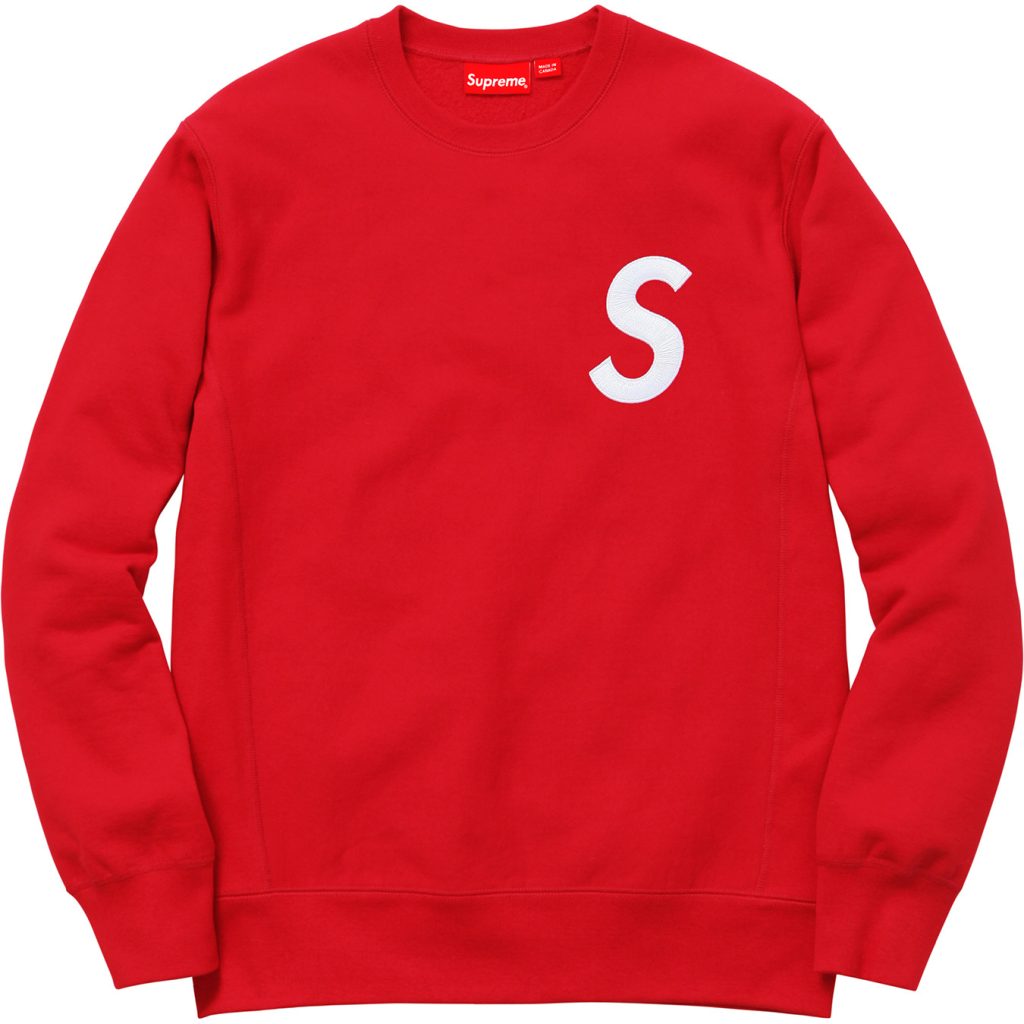  supreme-2016-2017-fall-winter-collection-recommend-item-list