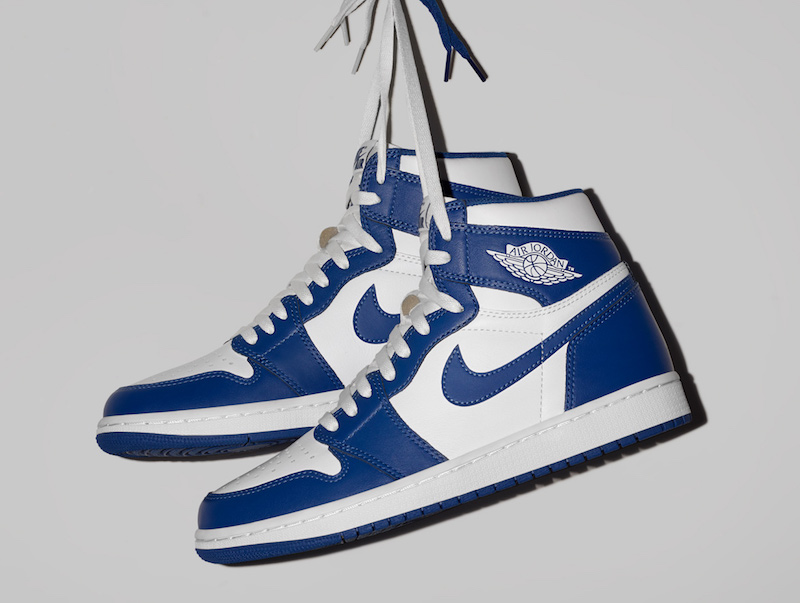 Nike Air Jordan 1 Storm Blue が12/23に国内発売予定【直リンク有り】 | God Meets Fashion