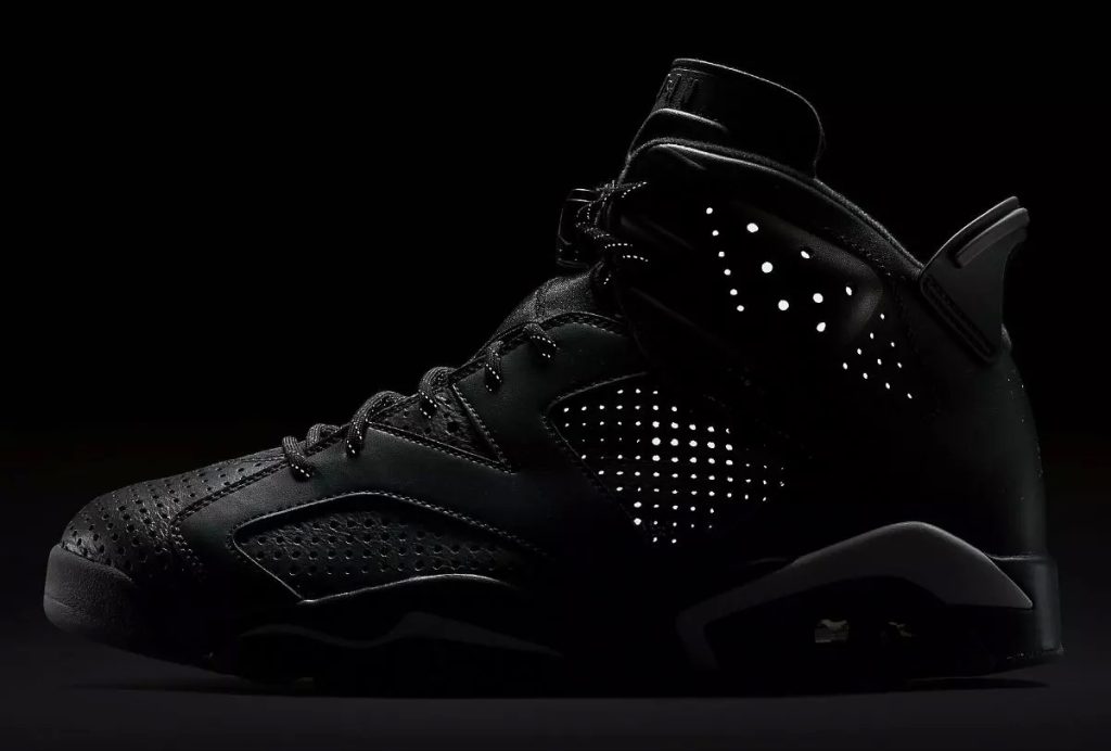 Nike Air Jordan 6 “Black Cat”が12/31（土）に発売予定【直リンク有り 