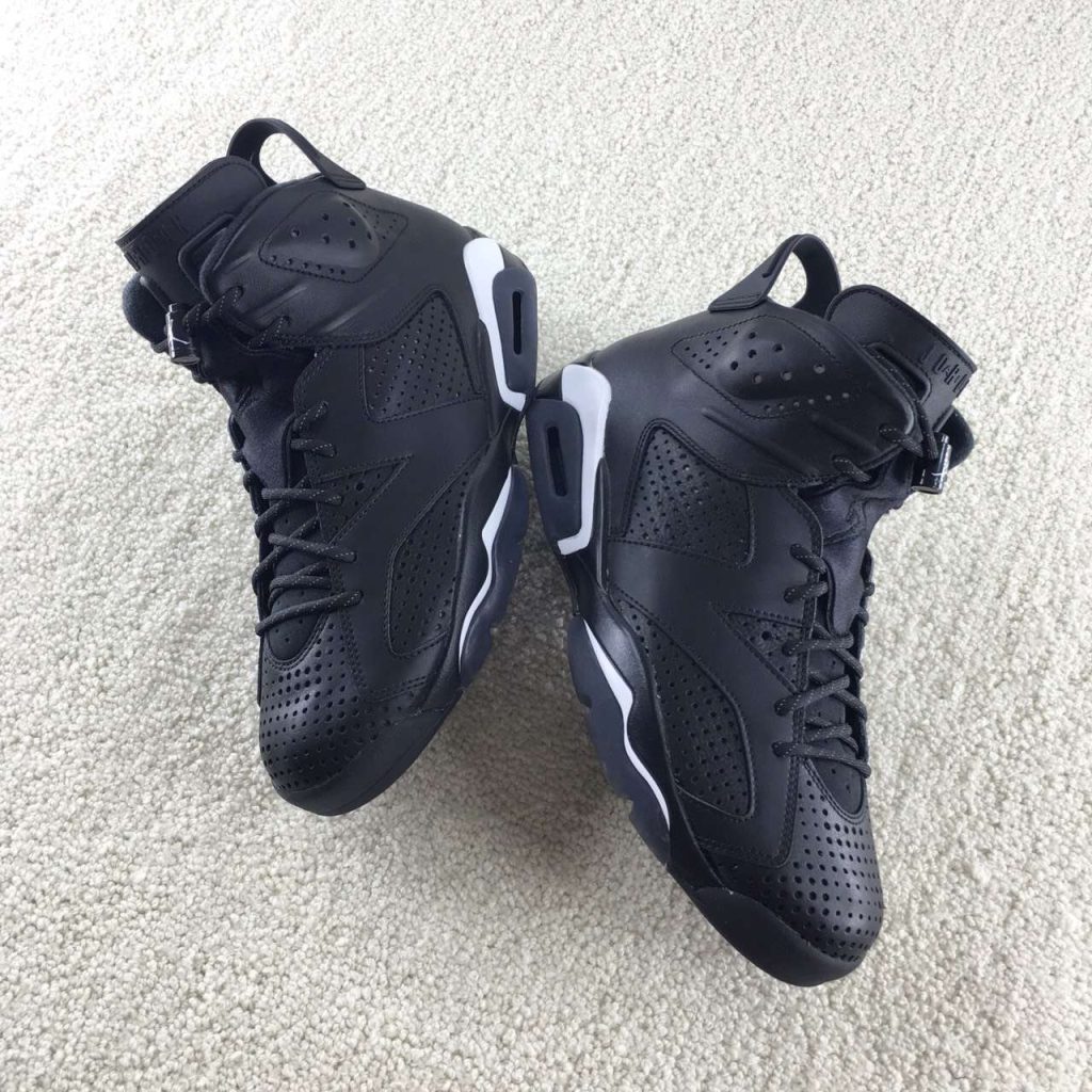 Nike Air Jordan 6 “Black Cat”が12/31（土）に発売予定【直リンク有り 