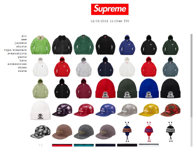 supreme-online-store-20161203-release-items