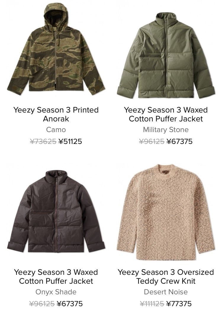 yeezy-season-3-30-percent-off-sale-at-end