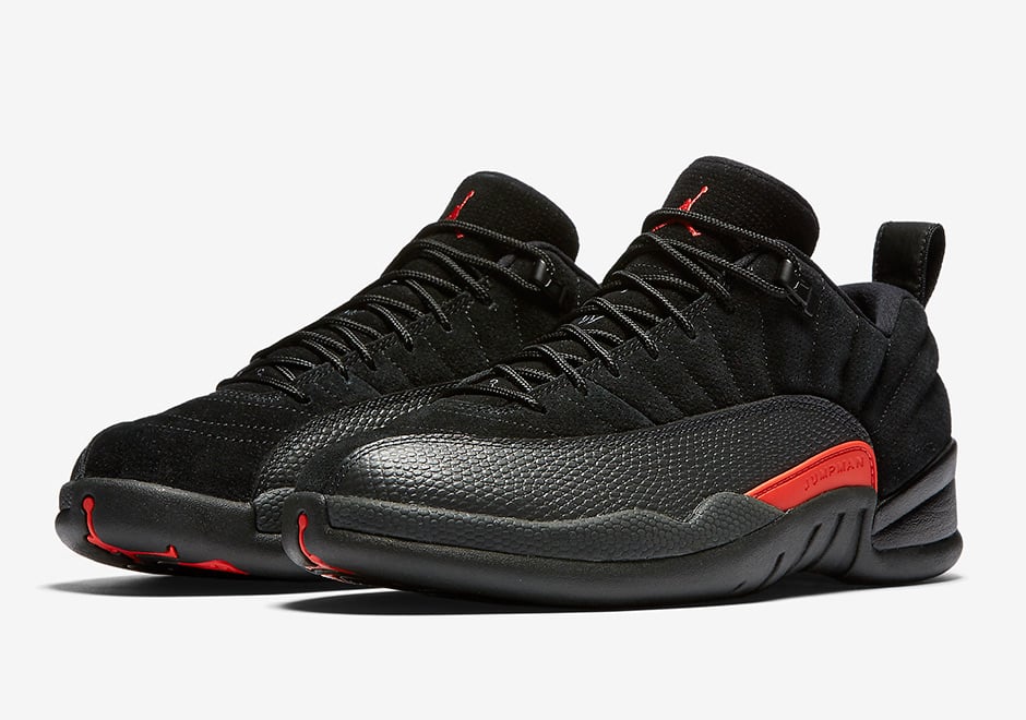 Nike Air Jordan 12 Retro Low “MAX ORANGE”が1/14に海外発売予定