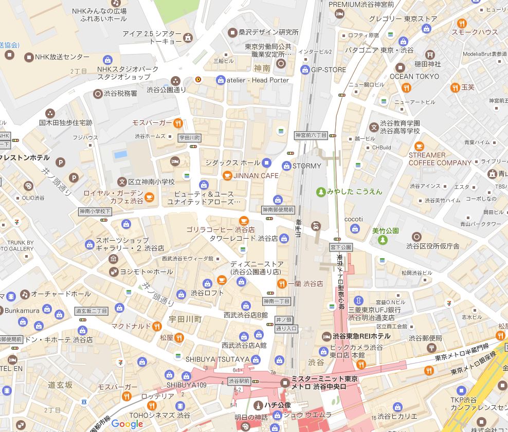 shibuya-mensfashion-shop-map-batting-order