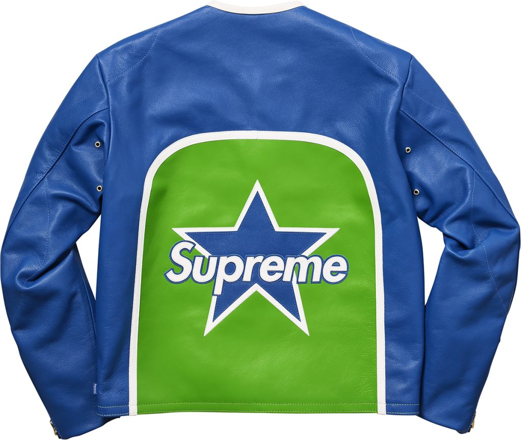 supreme-2017ss-spring-summer-vanson-leather-star-jacket