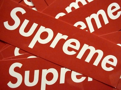 これで君もSupreme博士！Supremeの歴史、豆知識をまとめてみた！ | God