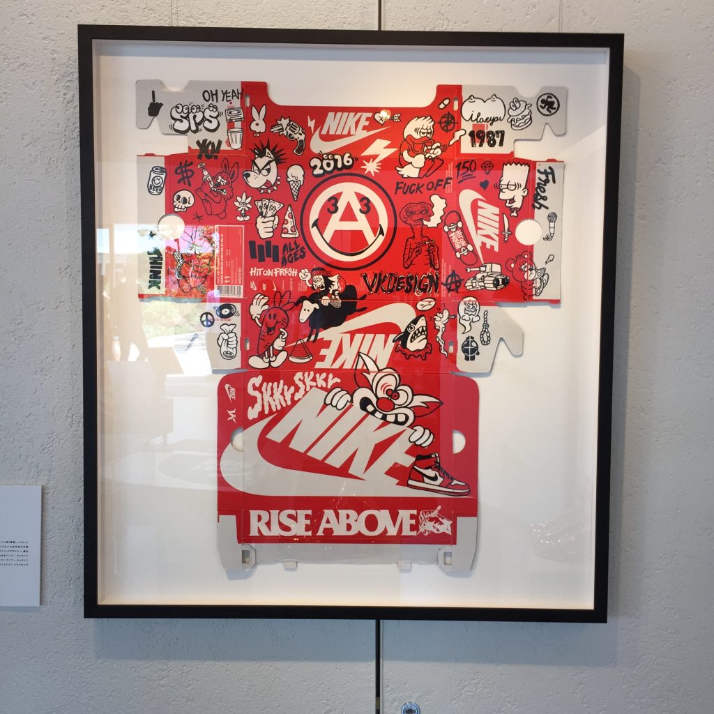 kicks-museum-ollie-daikanyama-tsite-review