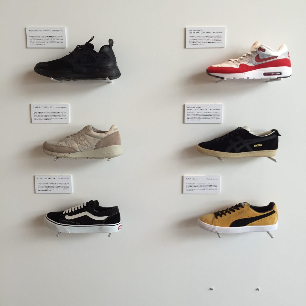 kicks-museum-ollie-daikanyama-tsite-review