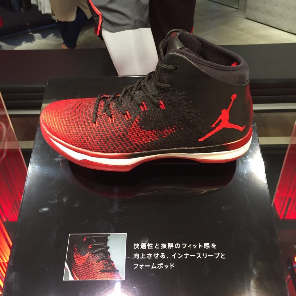 Nike Air Jordan 31 Bred Bannedが9 3に発売予定 直リンク有り