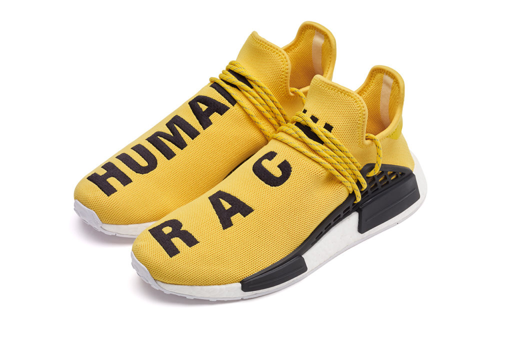 adidas pw human race nmd 美品27.5cm ファレル