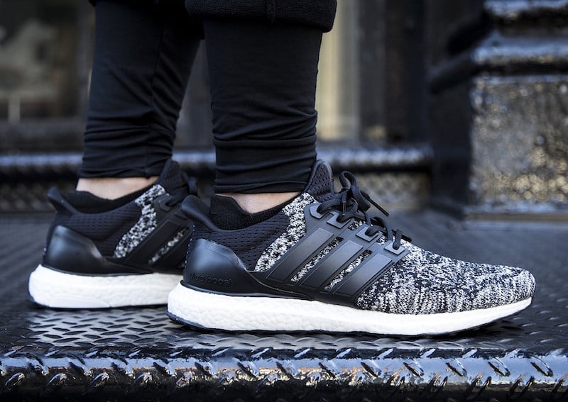 Adidas Ultra Boost × Reigning Champ が 