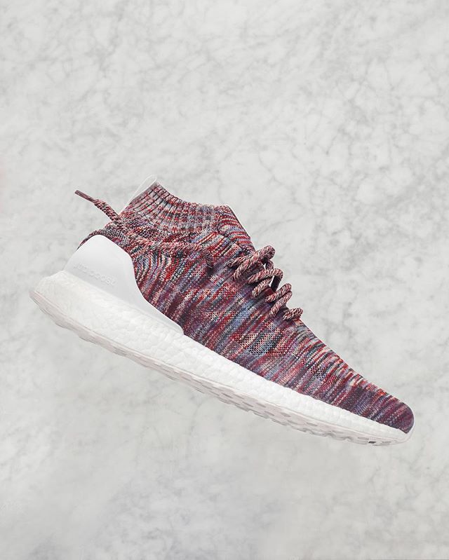 KITH Ã adidas Ultra Boost Mid ã12/31ã«éå®åºèã§çºå£²äºå® | God Meets Fashion