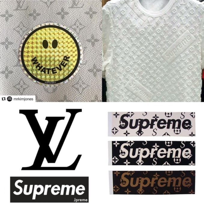 Supreme Louis Vuitton 17awコラボアイテムが6 30から国内発売 販売アイテム 国内販売価格など掲載中