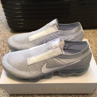 cdg x nike air vapormax