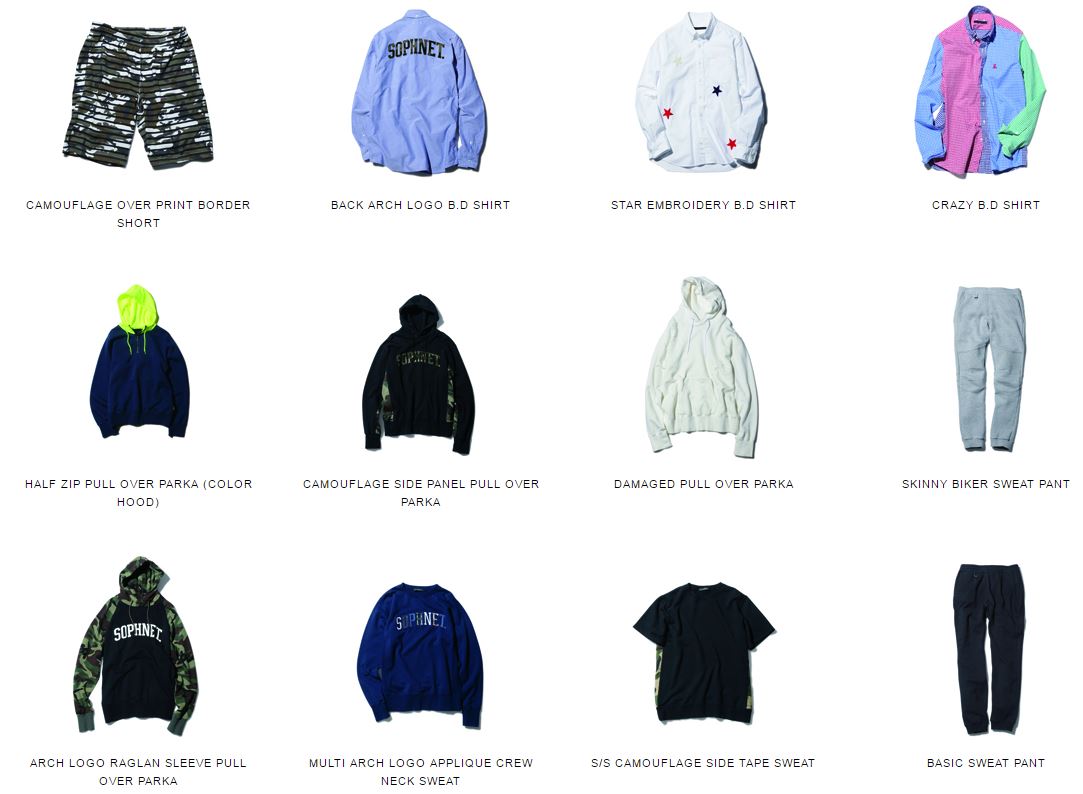 sophnet-2017ss-start-20170128