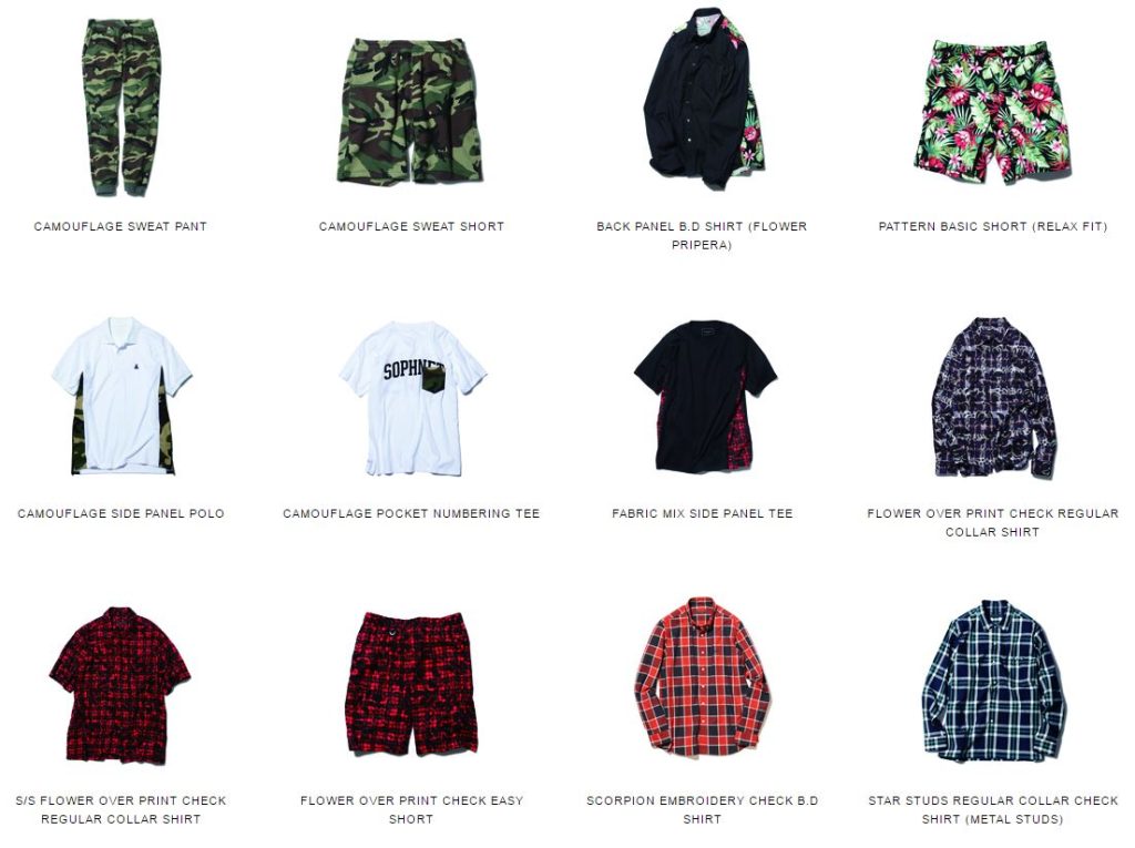 sophnet-2017ss-start-20170128