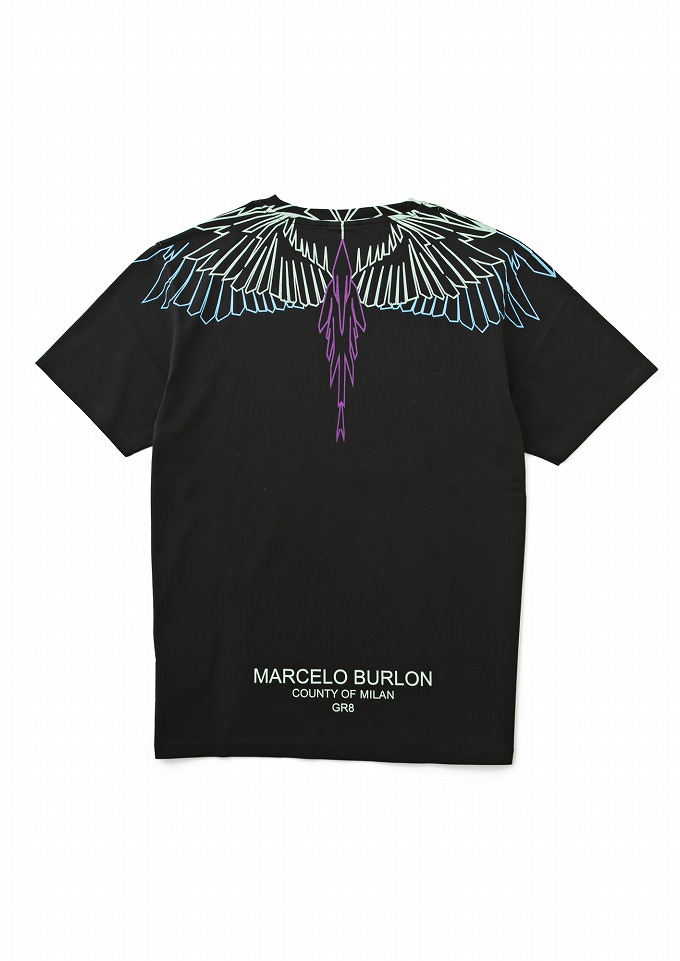 MARCELO BURLON来日記念Tシャツが4店舗限定で3/18に発売予定 