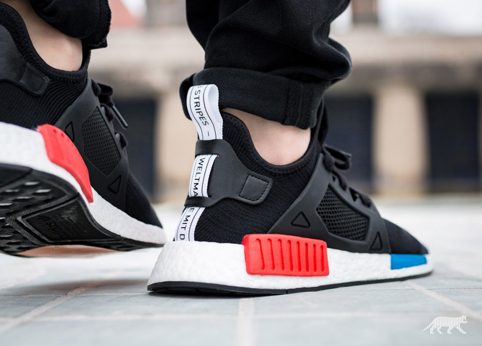 Comment porter theAdidas NMD R1 R2 XR1 CS.