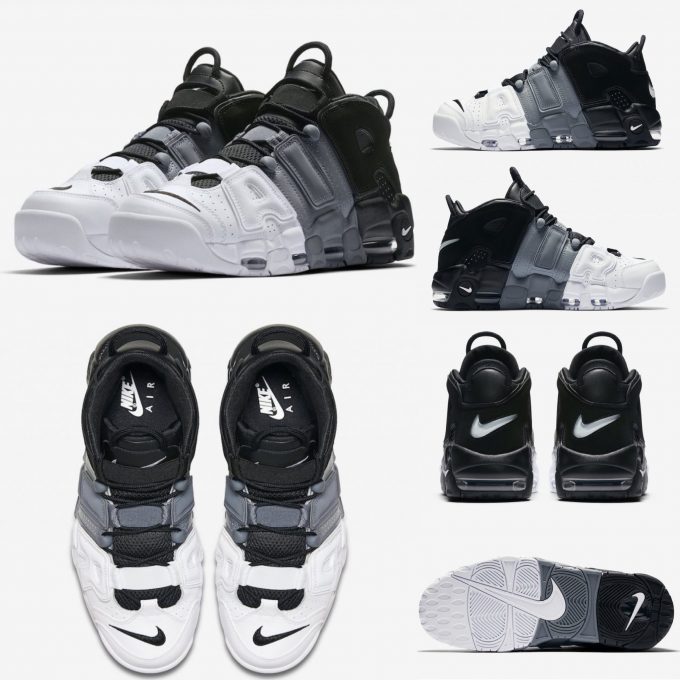 NIKE AIR MORE UPTEMPO TRI-COLORが8/18に国内発売予定【直リンク有り 