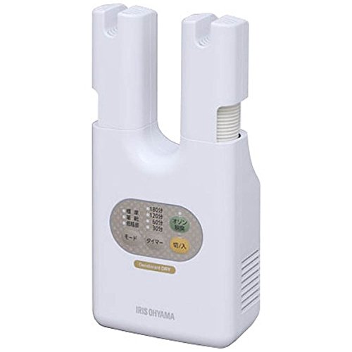 iris-ohyama-ksd-c1-w アイリスオーヤマ製のくつ乾燥機