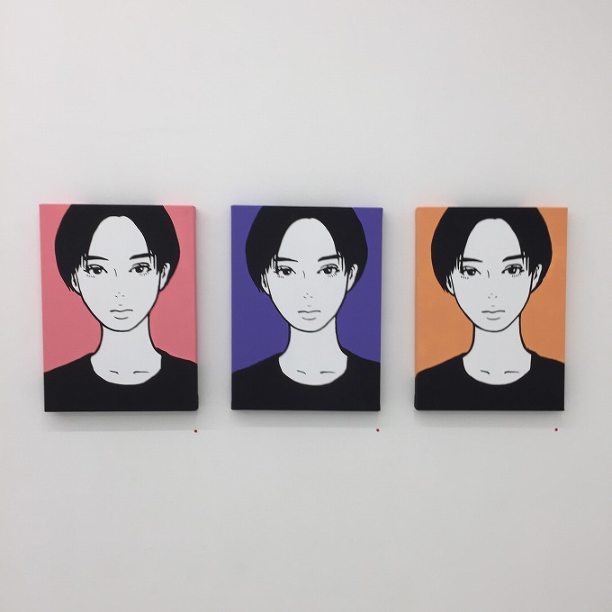 kyne-solo-exhibition-20170720-at-harajuku-gallery-target