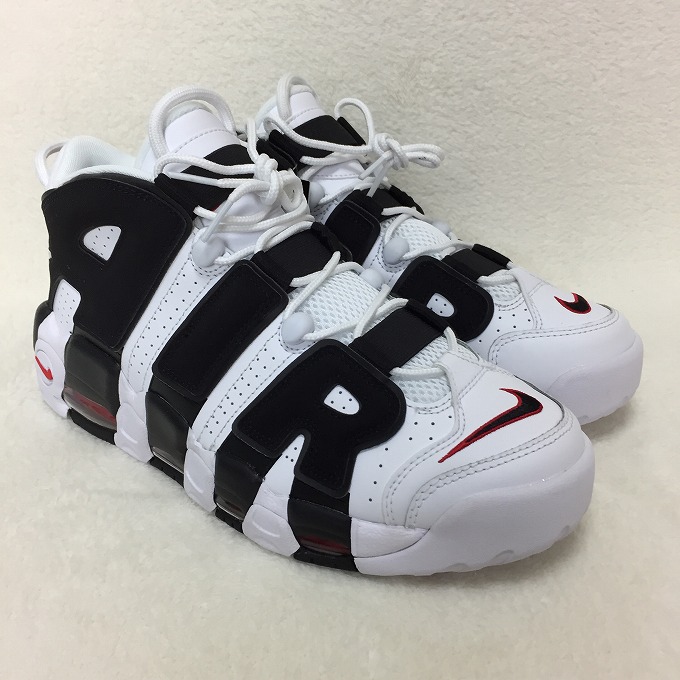NIKE AIR MORE UPTEMPO SCOTTIE PIPPEN 6/29発売モデルの所有者 