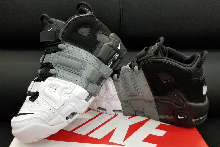 nike air uptempo 3 color