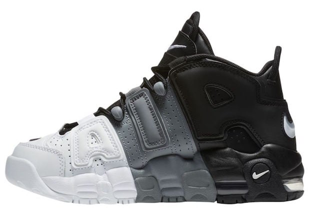 NIKE AIR MORE UPTEMPO TRI-COLORが8/18に国内発売予定【直リンク有り