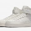 NIKE SPECIAL FIELD AIR FORCE 1 MID TRIPLE IVORYが7/15に国内発売予定【直リンク有り】