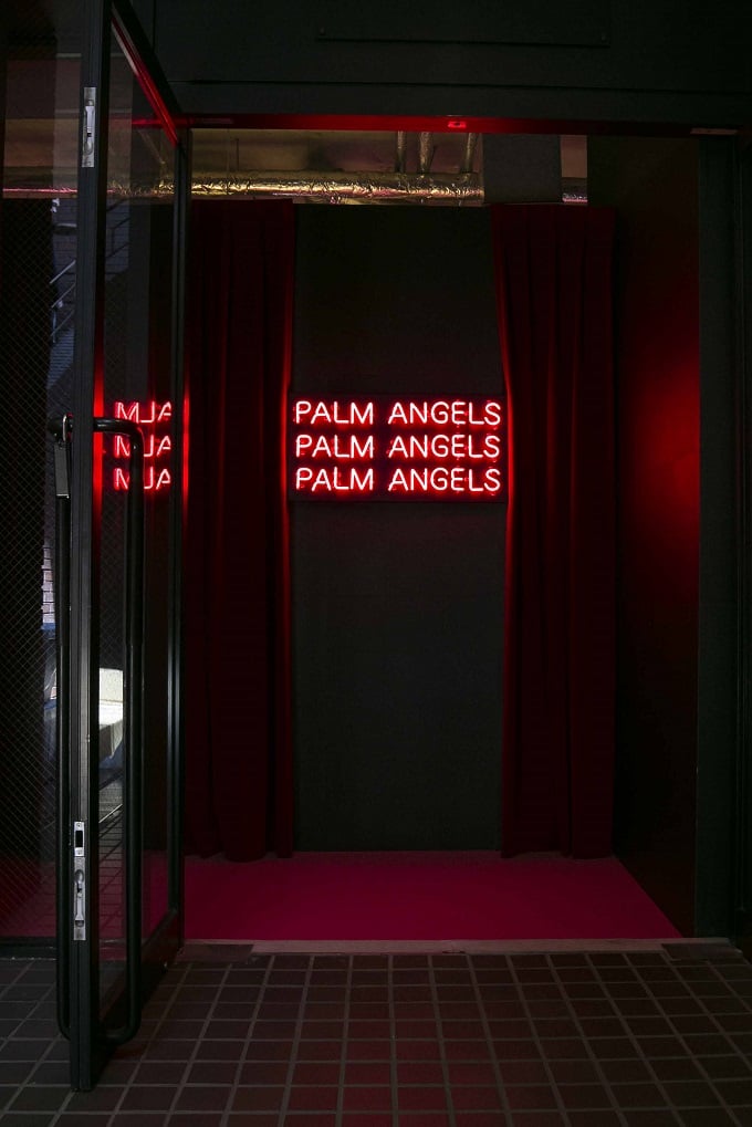 PALM ANGELSのPOP UP STOREが7/22に南青山にオープン - God Meets Fashion
