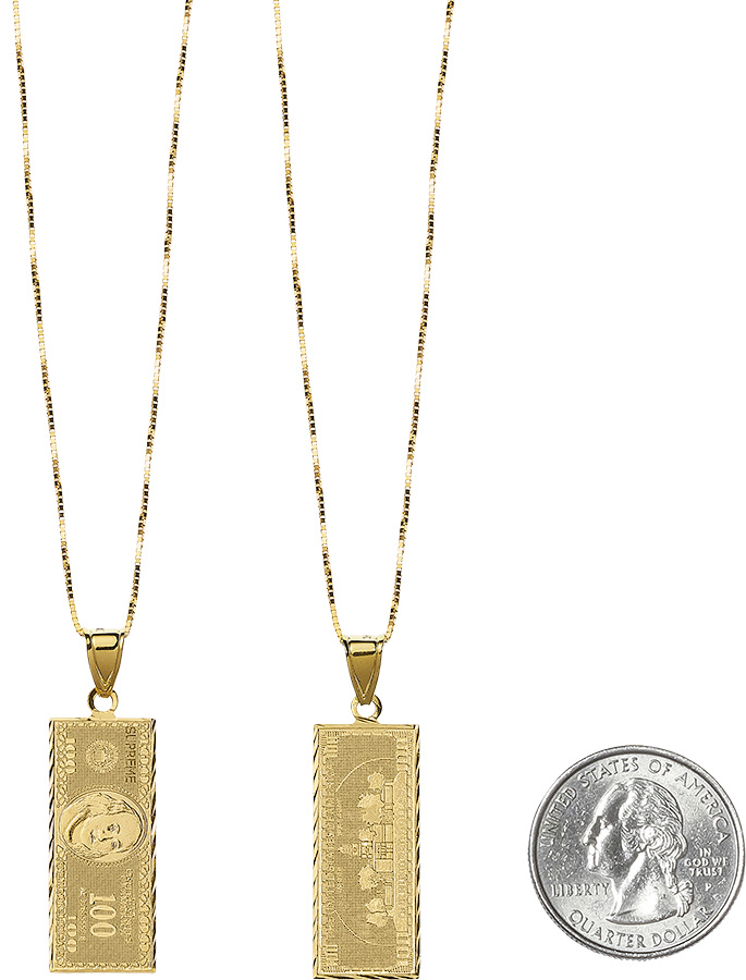 supreme-2017aw-fall-winter-100-dollar-bill-gold-pendant