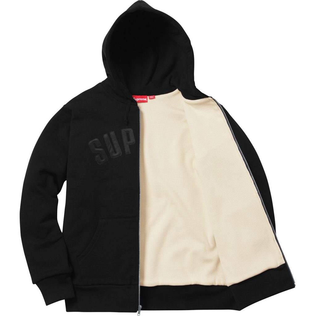 supreme-2017aw-fall-winter-arc-logo-thermal-zip-up-sweatshirt
