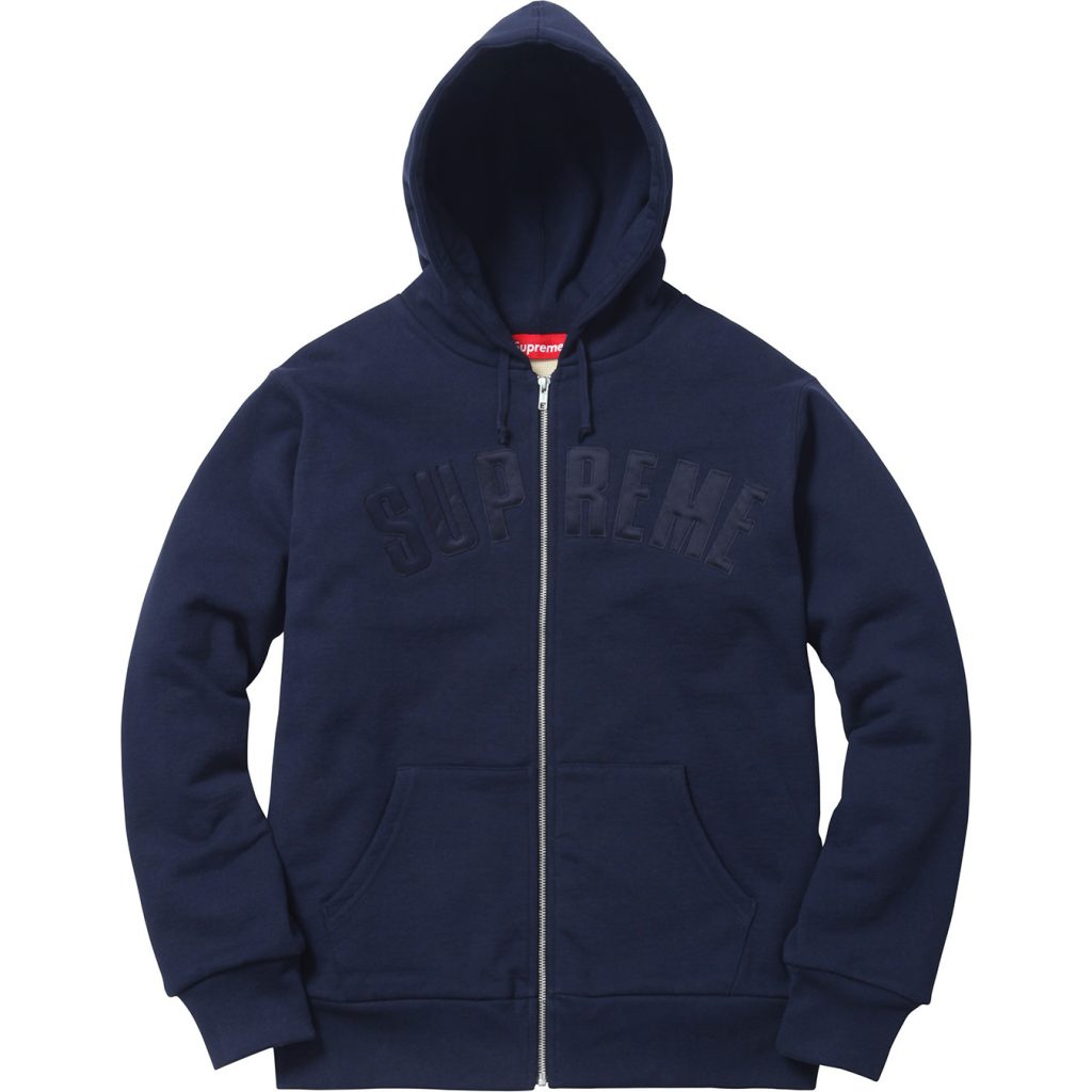 supreme-2017aw-fall-winter-arc-logo-thermal-zip-up-sweatshirt