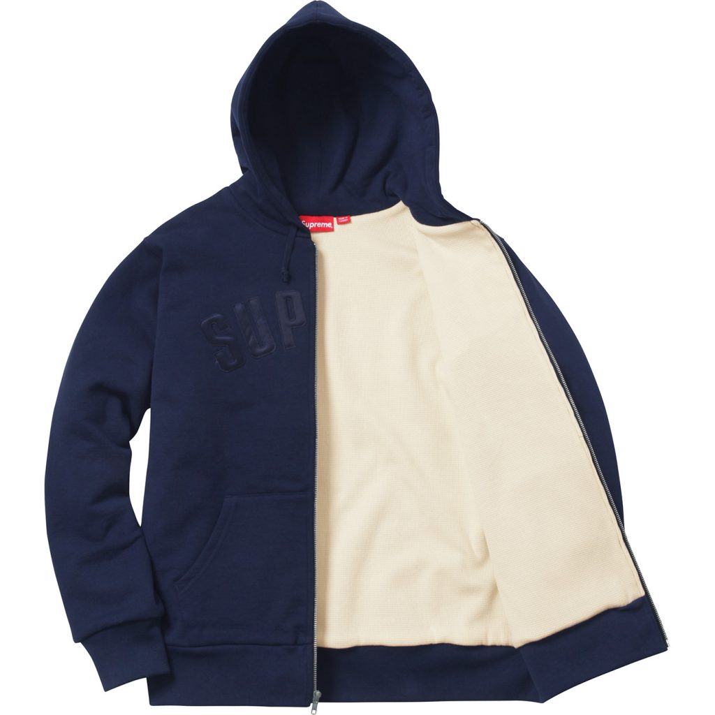 supreme-2017aw-fall-winter-arc-logo-thermal-zip-up-sweatshirt