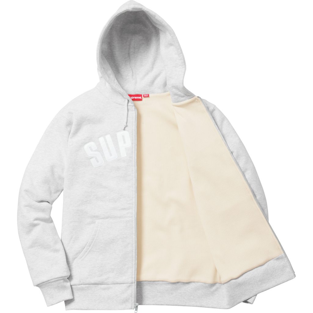supreme-2017aw-fall-winter-arc-logo-thermal-zip-up-sweatshirt