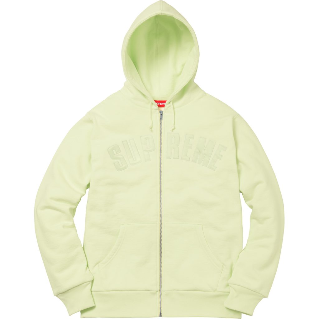 supreme-2017aw-fall-winter-arc-logo-thermal-zip-up-sweatshirt