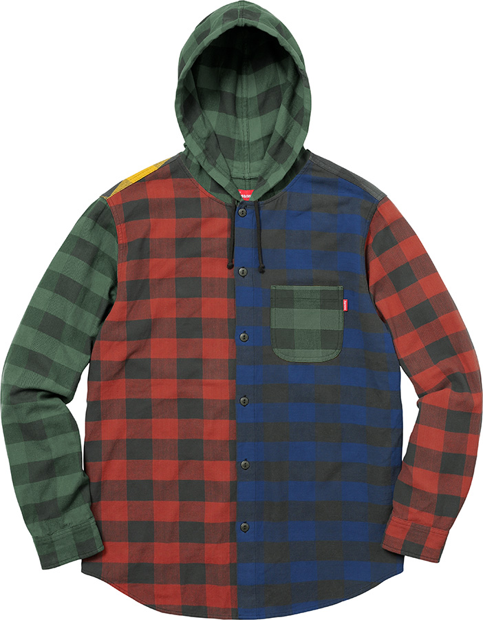 supreme-2017aw-fall-winter-hooded-buffalo-plaid-flannel-shirt