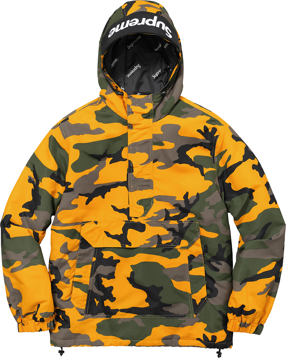 supreme-2017aw-fall-winter-hooded-logo-half-zip-pullover