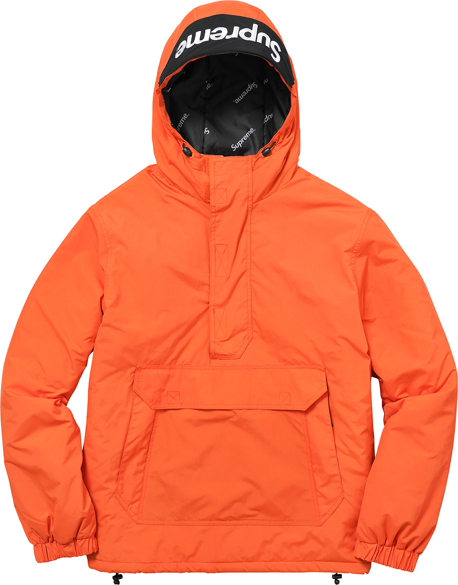 supreme-2017aw-fall-winter-hooded-logo-half-zip-pullover