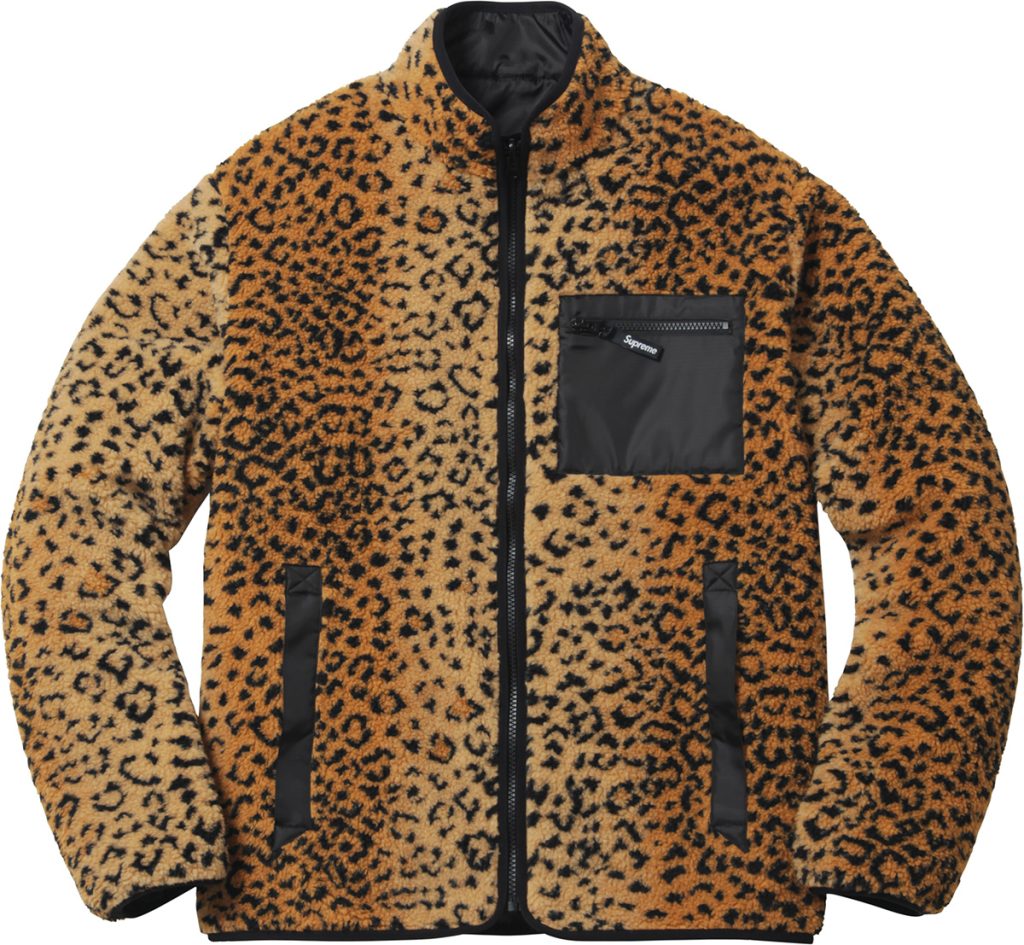 supreme-2017aw-fall-winter-leopard-fleece-reversible-jacket