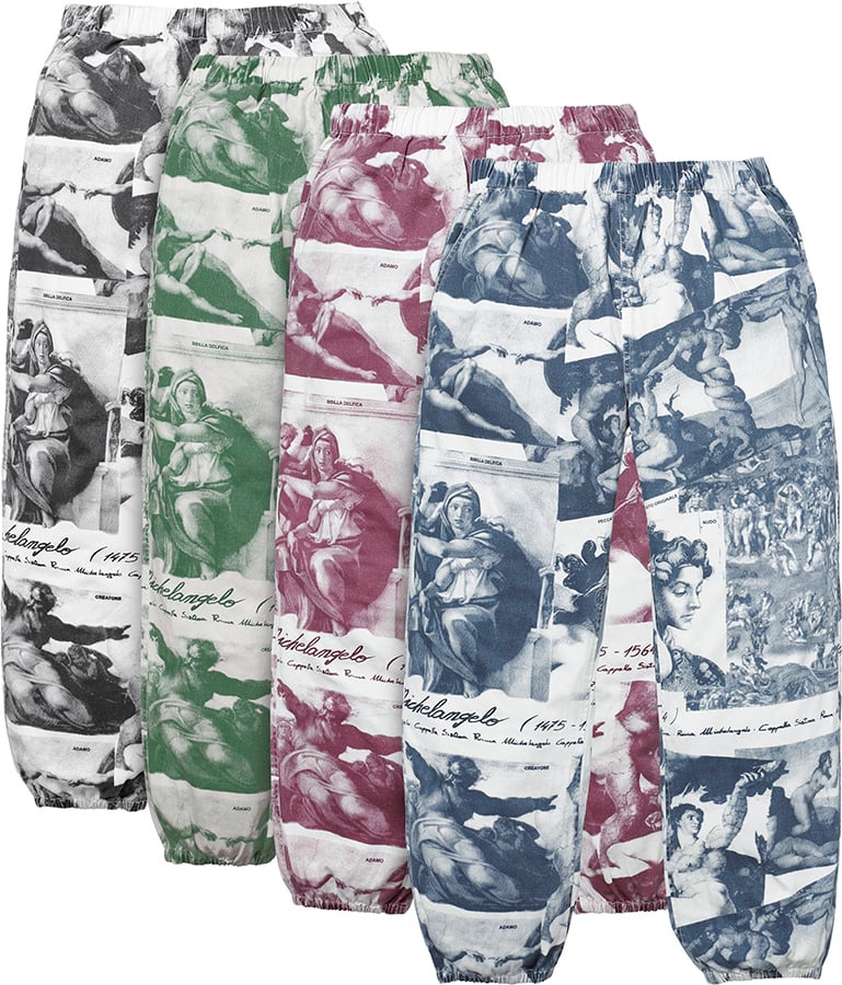 supreme-2017aw-fall-winter-michelangelo-pant