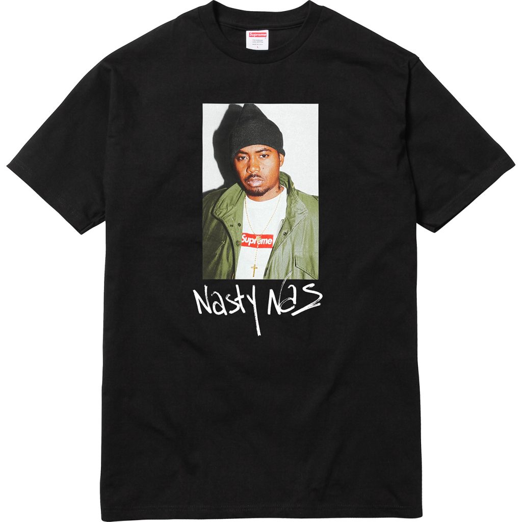 supreme-2017aw-fall-winter-nas-tee