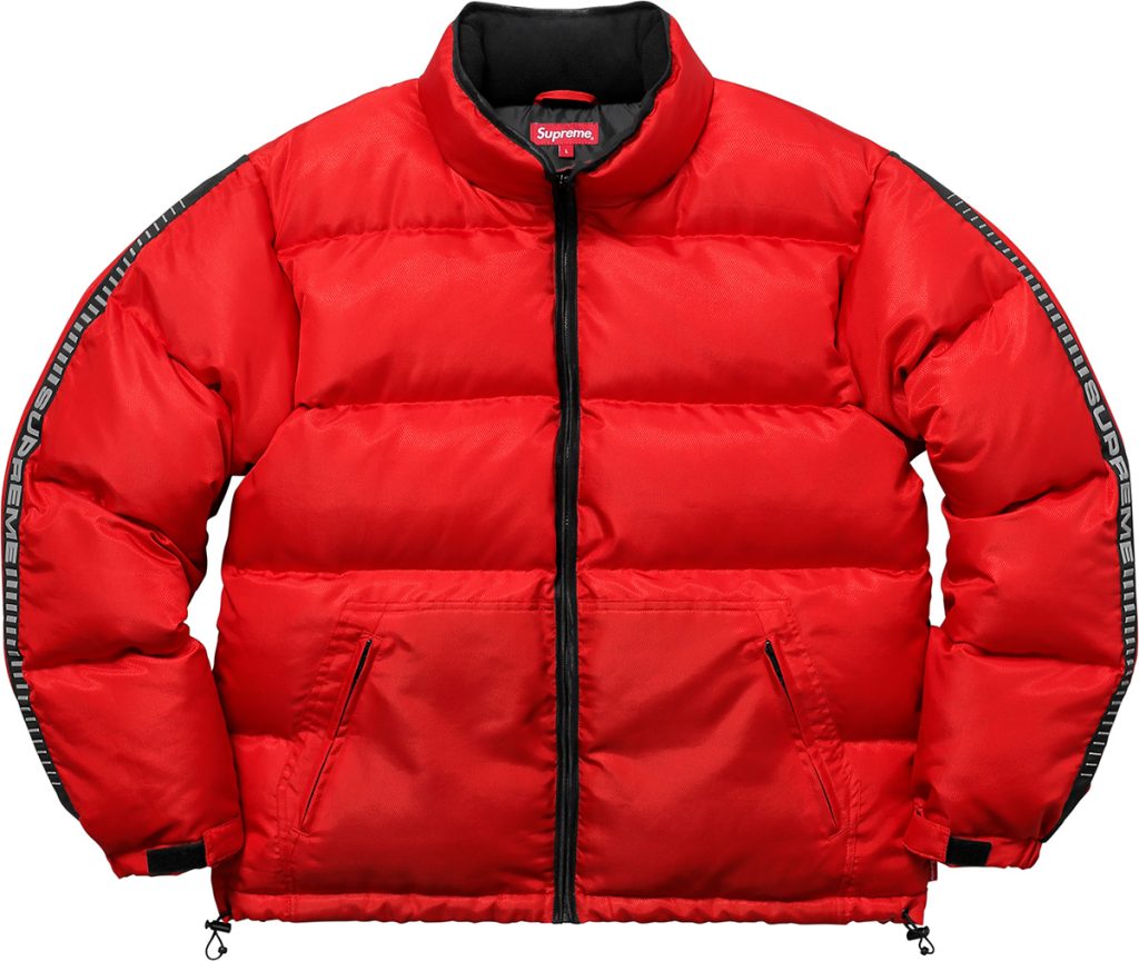 supreme-2017aw-fall-winter-reflective-sleeve-logo-puffy-jacket