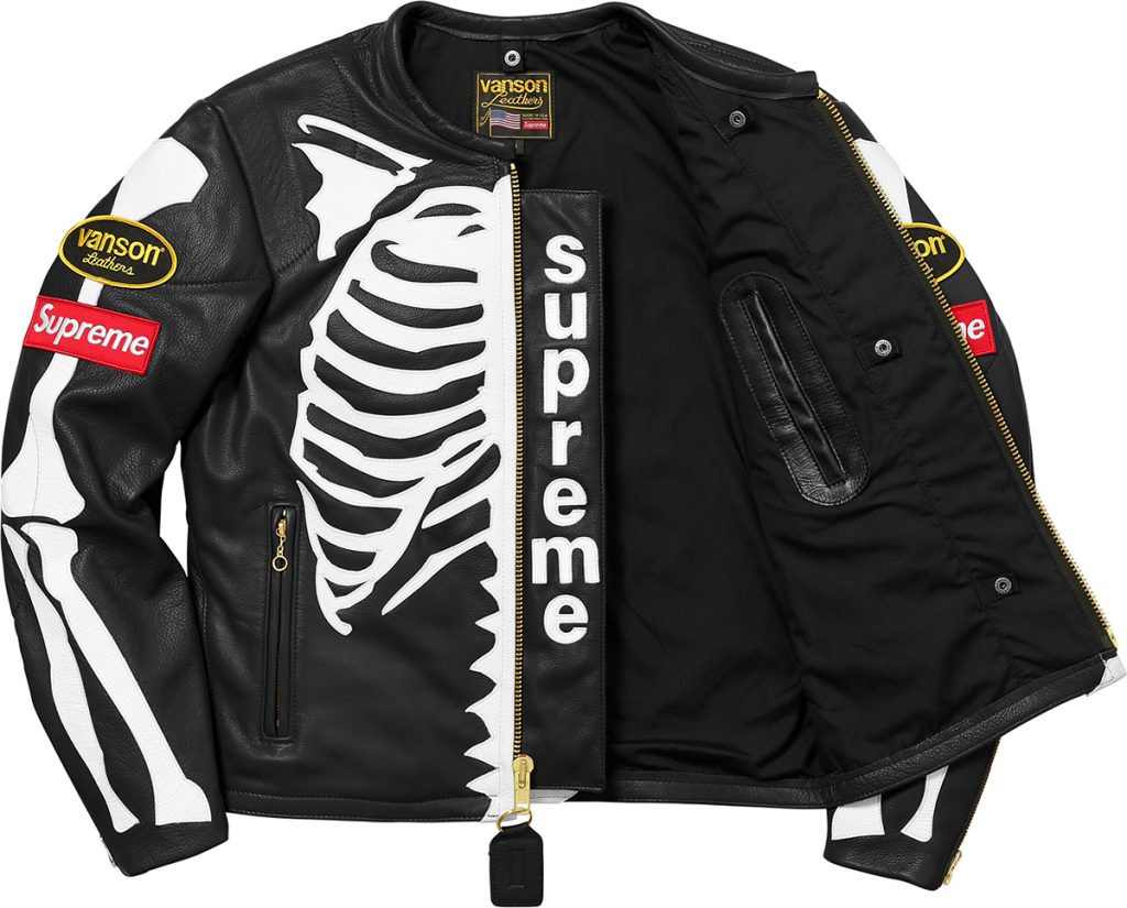 supreme-2017aw-fall-winter-supreme-vanson-leather-bones-jacket