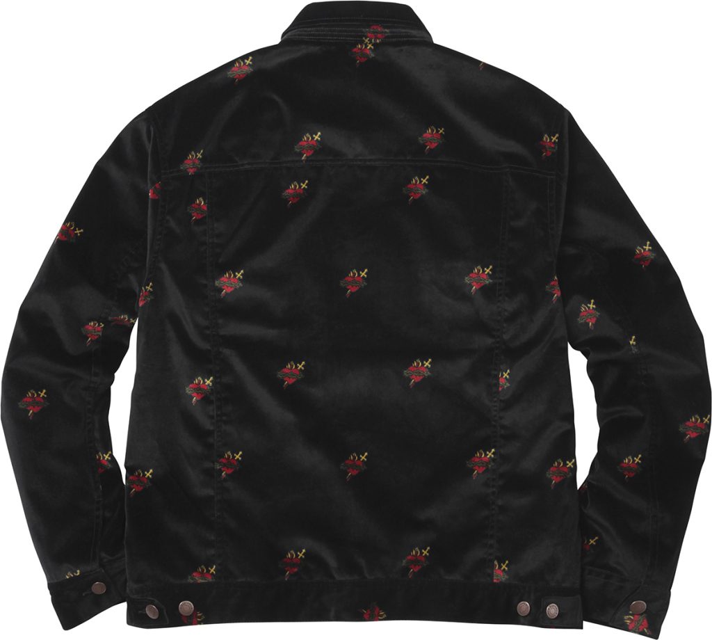 supreme-2017aw-fall-winter-velvet-trucker-jacket