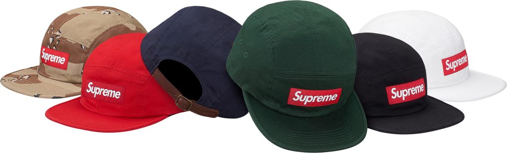 supreme-2017aw-fall-winter-washed-chino-twill-camp-cap