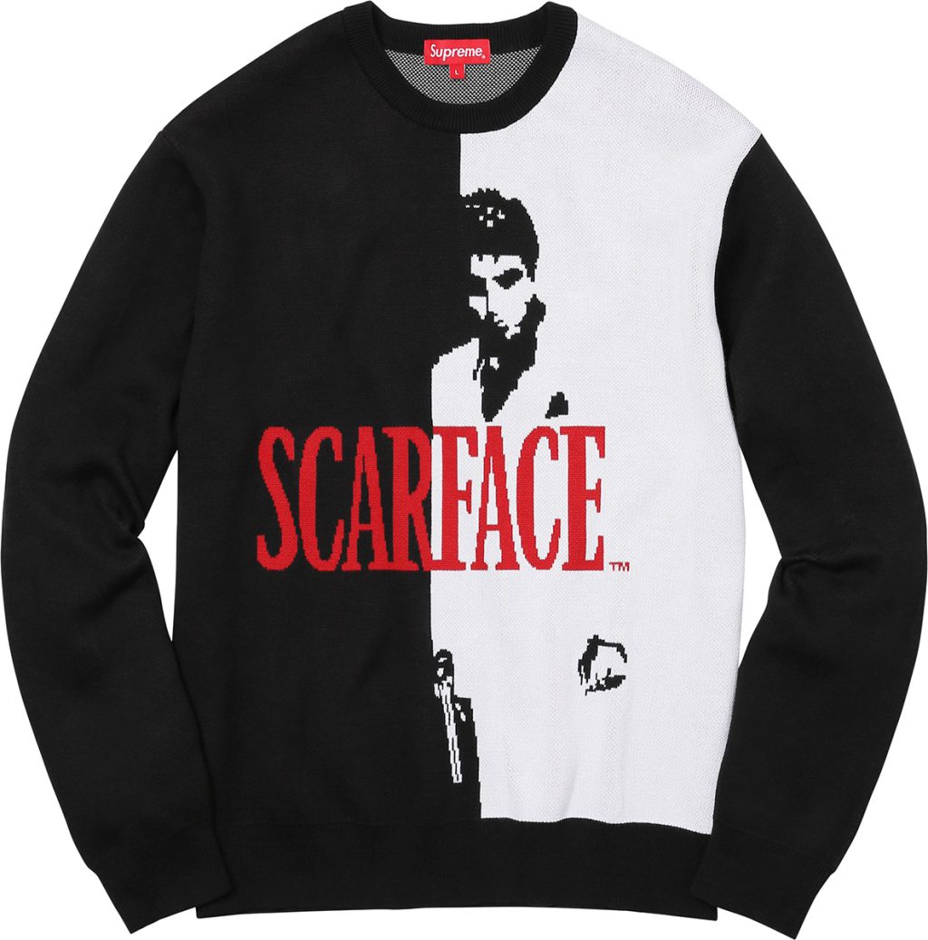 supreme-2017aw-fall-winter-scarface-sweater
