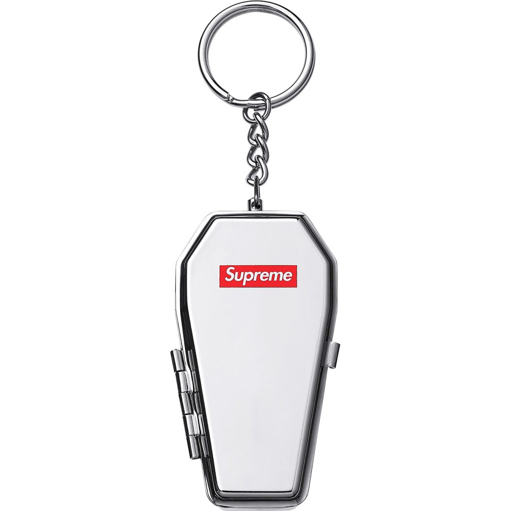 supreme-2017aw-fall-winter-coffin-keychain
