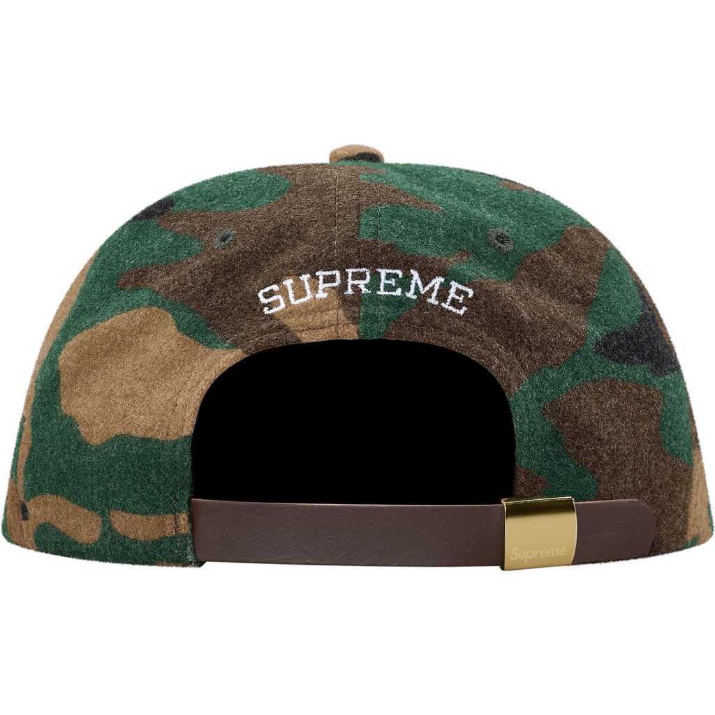 supreme-2017aw-fall-winter-wool-s-logo-6-panel